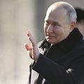 Žiniasklaida: arešto orderio sulaukęs Putinas nedrįso išvykti į užsienį