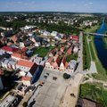 Kėdainiams teks palaukti, pirmiausia suklestės Kaunas