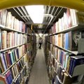 VU bibliotekos saugykla iš arčiau: kur gyvena knygos
