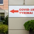 Коронавирус в Литве: 281 новый случай, летальных исходов не зафиксировано
