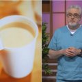 Gydytojas Unikauskas apie jogurtą: privalote žinoti, ko nepirkti