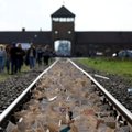Nyderlandų geležinkelio įmonė Holokausto aukoms žada išmokėti dešimtis milijonų eurų