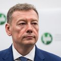 Janulevičius apie Pagalbos verslui fondą: nesinorėtų, kad tai transformuotųsi į banką