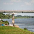 Rusnės estakados prieigas už beveik 1,3 mln. eurų tvarkys „Kauno tiltai“