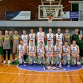Draugiškos krepšinio rungtynių: Lietuva (U-20) - Latvija (U-20)