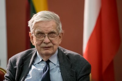 Prof. Tomas Venclova