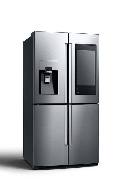 Samsung išmanusis šaldytuvas