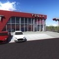 „Tesla“ ruošiasi žengti į Lietuvą