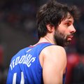 Dončičių su Petrovičiumi lyginantis Teodosičius: pralaimėjimai NBA vertinami kitaip, nei Europoje