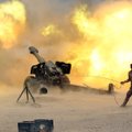 Irako kariuomenė veja islamistus iš Mosulo