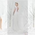 Dizaineris E. Rainys pristato 2017 metų vestuvinių suknelių kolekciją
