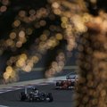 Bahreino kvalifikacijoje S. Vettelis įsiterpė tarp „Mercedes“ pilotų