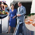 Princesė Kate ir princas Williamas oro uoste turi privačius apartamentus: prieš skrydį mėgaujasi maksimalia prabanga
