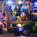 Atakos Londone: sužeistųjų daugėja, 3 teroristai nukauti