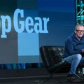 „Top Gear“ nusirito iki neregėtų reitingų žemumų