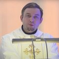 Prokuratūra: kunigas Palikša su nepilnamečiu lytinių santykių turėjo abipusiu susitarimu, už tai jam mokėjo pinigus