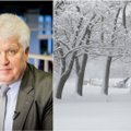 Gamtininkas Selemonas Paltanavičius papasakojo apie įsimintiniausias lietuviškas žiemas: jos greičiausiai nebegrįš