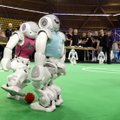 Jaunųjų išradėjų šventės „Robotiada 2015“ tiesioginė transliacija