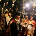 Gruzijoje popiežiaus aukotose mišiose Ortodoksų Bažnyčios delegacija nedalyvavo