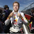 „Red Bull“ neigia, kad paskui A. Newey komandą gali palikti ir S. Vettelis