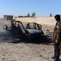 „Islamo valstybė“ prisiėmė atsakomybę už išminuotojų nužudymą Afganistano šiaurėje
