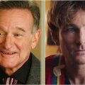 Genialiai įsikūnijo į legendinį Robiną Williamsą: video žaibiškai plinta, nuo panašumo per kūną bėga šiurpuliukai