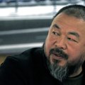 Kinų disidentas Ai Weiwei kritikuoja Kinijos valdžios negailestingą lyderystę