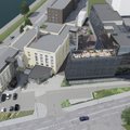 В Вильнюсе начато обновление Музея энергетики и техники