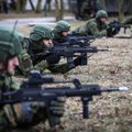 Austrian, Swiss arms inspectors visit Lithuania