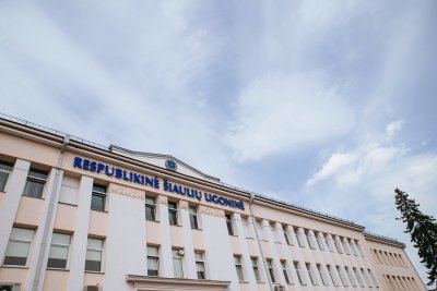 Šiaulių ligoninės priimamasis