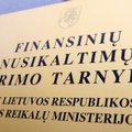 Šešėlinė prekyba langais ir durimis Klaipėdos regione: 2 mln. eurų nuslėptų, mokesčių
