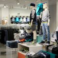 H&M apyvarta Lietuvoje per metus išaugo trečdaliu