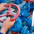 Austrijoje – memorandumas su „Gazprom"
