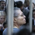 Rusijos teismas neatšaukė buvusio ekonomikos ministro Uliukajevo turto arešto