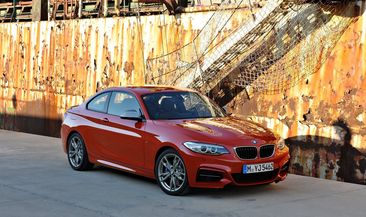 BMW 2-serija