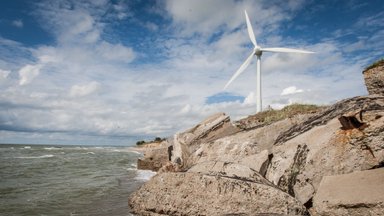 Plėtodami vėjo energetiką jūroje lietuviai seks Danijos pavyzdžiu