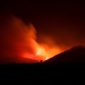 Kalifornijoje liepsnoja dideli miškų gaisrai