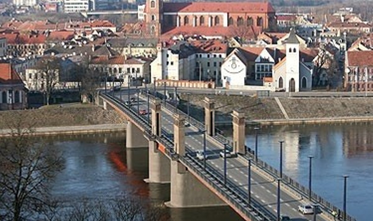 Aleksoto tiltas