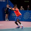 ATP turnyre Roterdame – T. Berdycho, M. Raoničiaus ir G. Monfilso pergalės