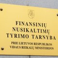 FNTT: pranešimų apie įtartinas pinigines operacijas per metus padaugėjo 12 kartų