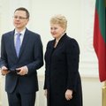 LRT journalist to become Lithuanian president's spokesman