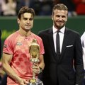 Teniso turnyre Dohoje triumfavo ispanas D. Ferreras
