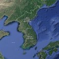 Mįslingas Šiaurės Korėjos raketos judėjimas: ruošiamasi naujam paleidimui?