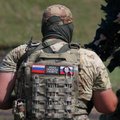 Rusija tvirtina, kad jos kariuomenė numušė daugiau dronų su Ukraina besiribojančiame regione
