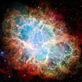 Tolimame kosmose aptiktas naujas reiškinys: tokių supernovų astrofizikai dar nėra regėję