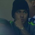 Neymaro netekusios Brazilijos laukia akistata su Paragvajumi