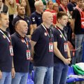 Atranką į pasaulio čempionatą Lietuvos rankininkai pradės be vyriausiojo trenerio