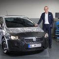 „Opel“ ruošia naujos kartos „Astrą“