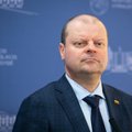 Премьер Литвы: страны Балтии близки к общей позиции - не покупать электричество с БелАЭС