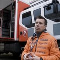 Antanas Juknevičius siekia rekordo – nori tapti tyliausia Dakaro ralio komanda